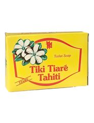 Tiki Tahiti Monoi Toilet Soap Tiare