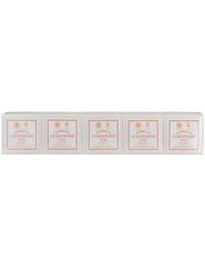 D.R Harris Sandalwood Guest Soap 5 x 40gr Pack