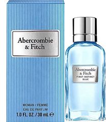 Abercrombie & Fitch First Instinct Blue Woman Eau De Parfum 30ml