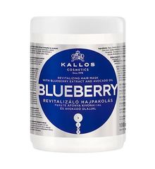 Kallos Blueberry Revitalizing Hair Mask 1000ml