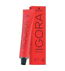 Schwarzkopf Professional Permanent Igora Royal 6-5 Ξανθό Σκούρο Χρυσό 60ml