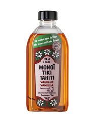 Monoi Tiki Tahiti Sun tan Oil Vanille SPF3 120ml