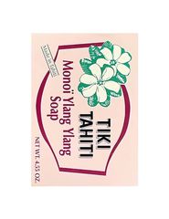 Σαπούνι Σώματος Ylang Ylang Tiki Tahiti Monoi 130gr