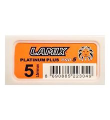 Lamix Platinum Plus Pro 5 Pack 5 Λεπίδες