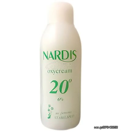 Nardis Oxycream Volume 20 (6%) 70ml