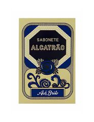 Ach Brito Alcatrao Soap 90gr