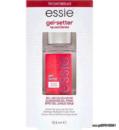 Essie Gel Setter Top Coat 13.5 ml