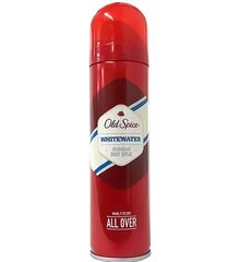 Old Spice Whitewater Deodorant Spray 200ml