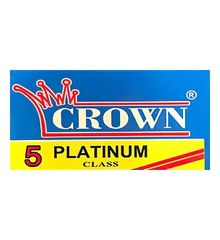 Ξυραφάκια Crown Platinum Class Pack 5 Λεπίδες