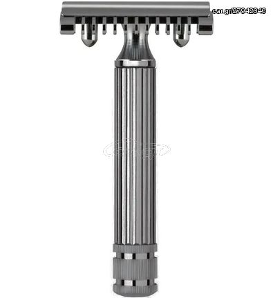 Ξυριστική Μηχανή Fatip Classic Metal Black Originale Open Comb Safety Razor 42109