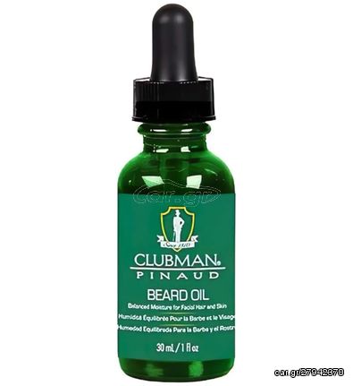 Clubman Pinaud Beard Oil 30ml