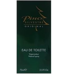 Pino Silvestre Eau de Toilette Vapo 75ml