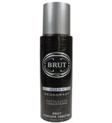 Brut Musk Deodorant Spray 200ml