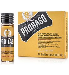 Θεραπεία Αναδόμησης Γένιων Proraso (4 x 17ml)