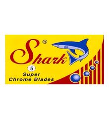 Ξυραφακια Shark Super Chrome Pack 5 Λεπίδες