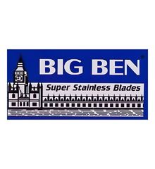 Ξυραφάκια Big Ben Super Stainless Pack 5 Λεπίδες