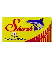 Ξυραφάκια Shark Super Stainless Pack 5 Λεπίδες