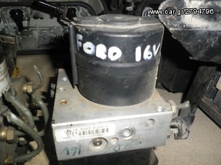 FORD  16V KOLLIAS MOTOR