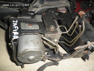 OPEL ZAFIRA KOLLIAS MOTOR