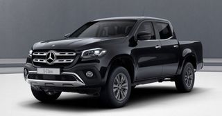 Mercedes X-class 250  W470 κομπλε τροπετο εμπρος 