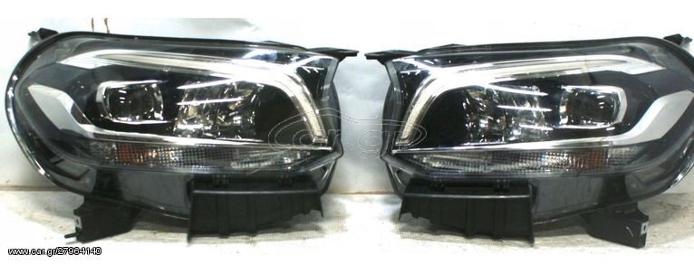 MERCEDES 470 X CLASS W470 LED