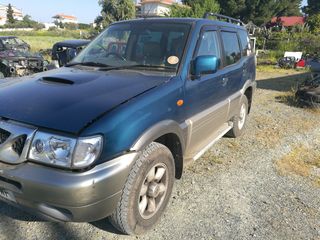 Nissan Terrano 2004 Ανταλλακτικά-thumb-3