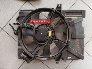 ΒΕΝΤΙΛΑΤΕΡ ΨΥΓΕΙΟΥ+A/C HYUNDAI GETZ 2005-2009 16V