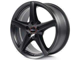 RONAL R41 7x16" (Mercedes Vito) Matt Black