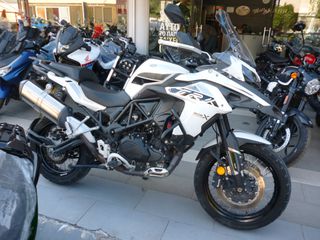 Benelli TRK 502 2021 X EU5 MY21