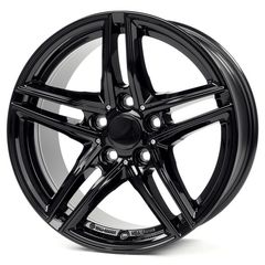 Borbet XRT 7.5x16" (Mercedes Vito) Gloss Black