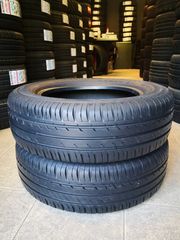 2 TMX CONTINENTAL CONTI ECO CONTACT 3 185/65/15 *BEST CHOICE TYRES ΒΟΥΛΙΑΜΕΝΗΣ 57*