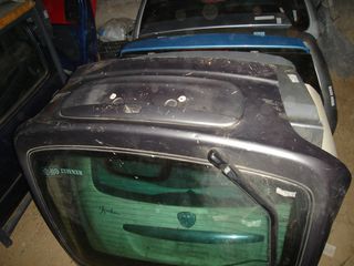 RENAULT MEGANE 1999 ΤΖΑΜΟΠΟΡΤΑ-thumb-1