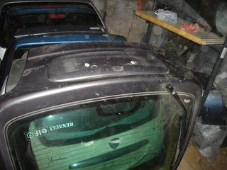 RENAULT MEGANE 1999 ΤΖΑΜΟΠΟΡΤΑ-thumb-2