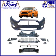 FORD FIESTA ST FRONT BUMPER KIT ORIGINAL QUALITY NEW