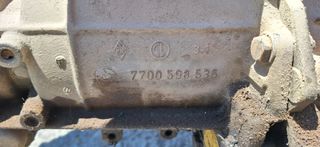 Renault Trafic '92 Σασμαν με κωδικό μηχανής J5R 716 (ΘΕΛΕΙ ΑΛΛΑΓΗ ΤΟ ΡΟΥΛΕΜΑΝ ΣΤΟΝ ΠΡΩΤΕΥΟΝ ΑΞΟΝΑ)-thumb-4