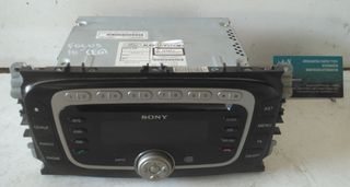 RADIO CD MP3 FORD FOCUS 2008-2011 (EG)
