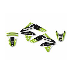 ΛΥΡΗΣ BLACKBIRD RACING ΣΕΤ ΑΥΤOKOΛΛΗΤΑ DREAM 4 ΓΙΑ KAWASAKI KXF 250 2006-2008, 2416N