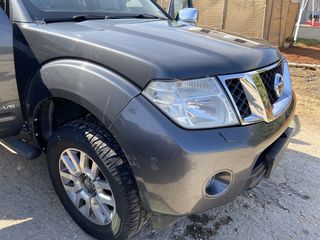 Μούρη κομπλέ Nissan Navara V6 2006-15 -thumb-1
