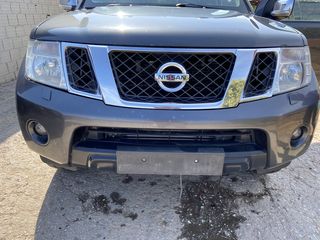 Μούρη κομπλέ Nissan Navara V6 2006-15 -thumb-2