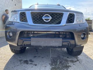 Μούρη κομπλέ Nissan Navara V6 2006-15 -thumb-3