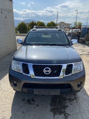 Μούρη κομπλέ Nissan Navara V6 2006-15 -thumb-4