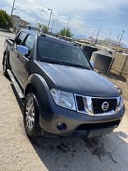 Μούρη κομπλέ Nissan Navara V6 2006-15 -thumb-5