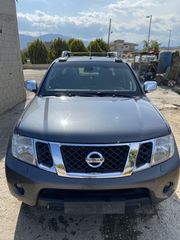 Μούρη κομπλέ Nissan Navara V6 2006-15 -thumb-6