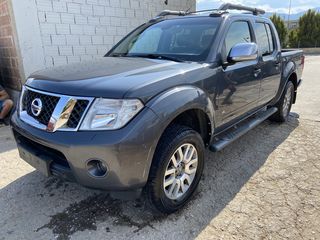 Μούρη κομπλέ Nissan Navara V6 2006-15 -thumb-7