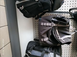 BMW Motorrad R 9 T Side Bag Left -thumb-1