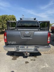 Πόρτα πίσω καρότσας Nissan Navara V6 2006-15 
