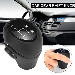 SMART FORTWO 450-451 , SOFTOUCH  GEARKNOB AUTO ΠΟΜΟΛΟ  ΚΟΜΠΛΕ ΜΕ ΚΟΥΜΠΙ ΔΕΡΜΑΤΙΝΟ, Καινούργιο