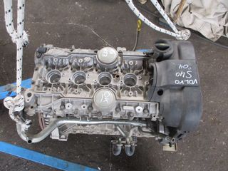 Κινητήρας Volvo S40 '04 .