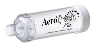 Αεροθάλαμος AeroTrach Plus Anti - Static - Trudell Medical