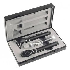 Σετ Ωτοσκοπίου - Οφθαλμοσκοπίου Ri-star αλογόνου - Riester